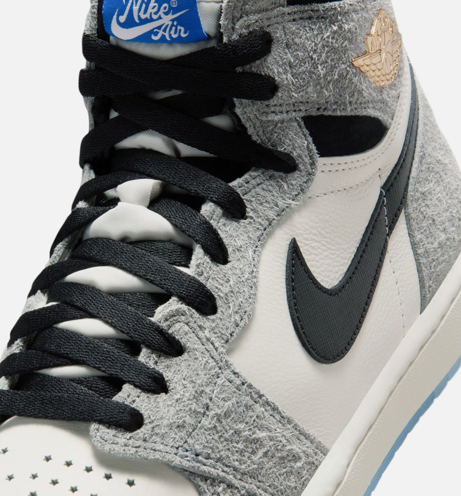 Jordan DZ5485-003 Air Jordan 1 Retro High OG Cool Grey Mens
