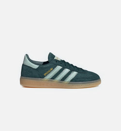 ADIDAS JR0847
 Handball Spezial Womens Lifestyle Shoe - Aurora Ivy/Ash Green/Gum Image 0