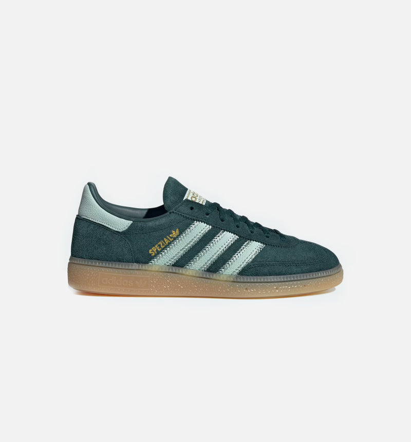 Handball Spezial Womens Lifestyle Shoe - Aurora Ivy/Ash Green/Gum