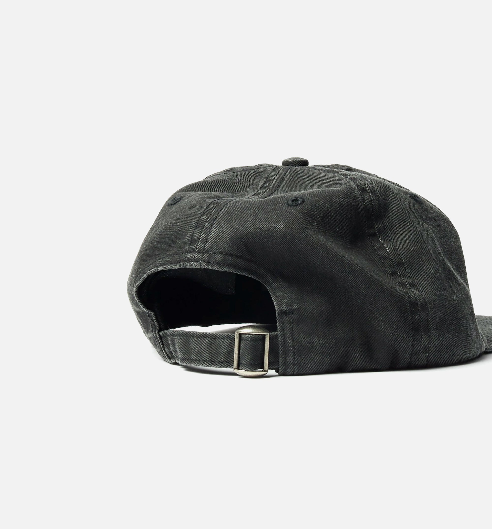 Parra 55196-BLK End The 6 Panel Adjustable Mens Hat - Black