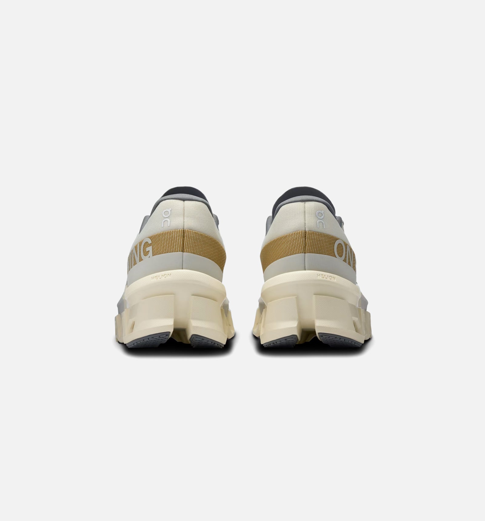 ON Cloudmonster 2 Cream Ice Men\'s Size 14 Running Shoes Unboxing Cloudmonster 2 Cream Ice: Comfortable Shoes | TikTok main image 3