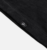 Detached Mens Short Sleeve Shirt - Black