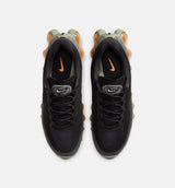 Air Liquid Max Mens Lifestyle Shoe - Black/Metallic Silver/Light Army