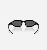 MUZM Scar Prizm Mens Sunglasses - Black
