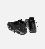 Air Jordan 14 Retro Low Black Pack Mens Lifestyle Shoe - Black/Anthracite Limit One Per Customer