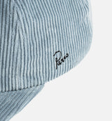 The Zoomies 6 Panel Mens Hat - Blue
