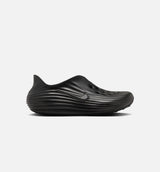 ReactX Rejuven8 Womens Lifestyle Sandal - Black