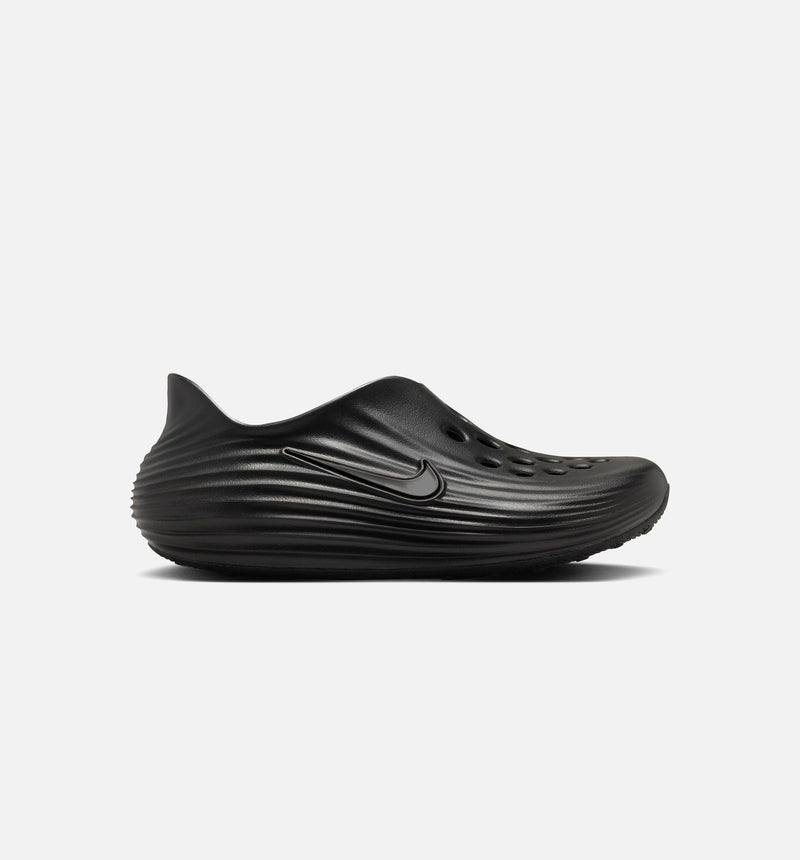 ReactX Rejuven8 Womens Lifestyle Sandal - Black