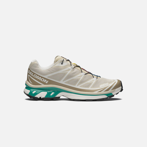 Salomon L47864300 XT 6 Mens Lifestyle Shoe - Rainy Day/Chinchilla