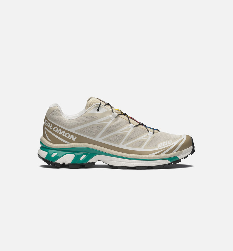 XT 6 Mens Lifestyle Shoe - Rainy Day/Chinchilla