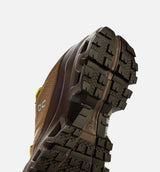 Cloudrock Low Waterproof Mens Lifestyle Shoe - Brown