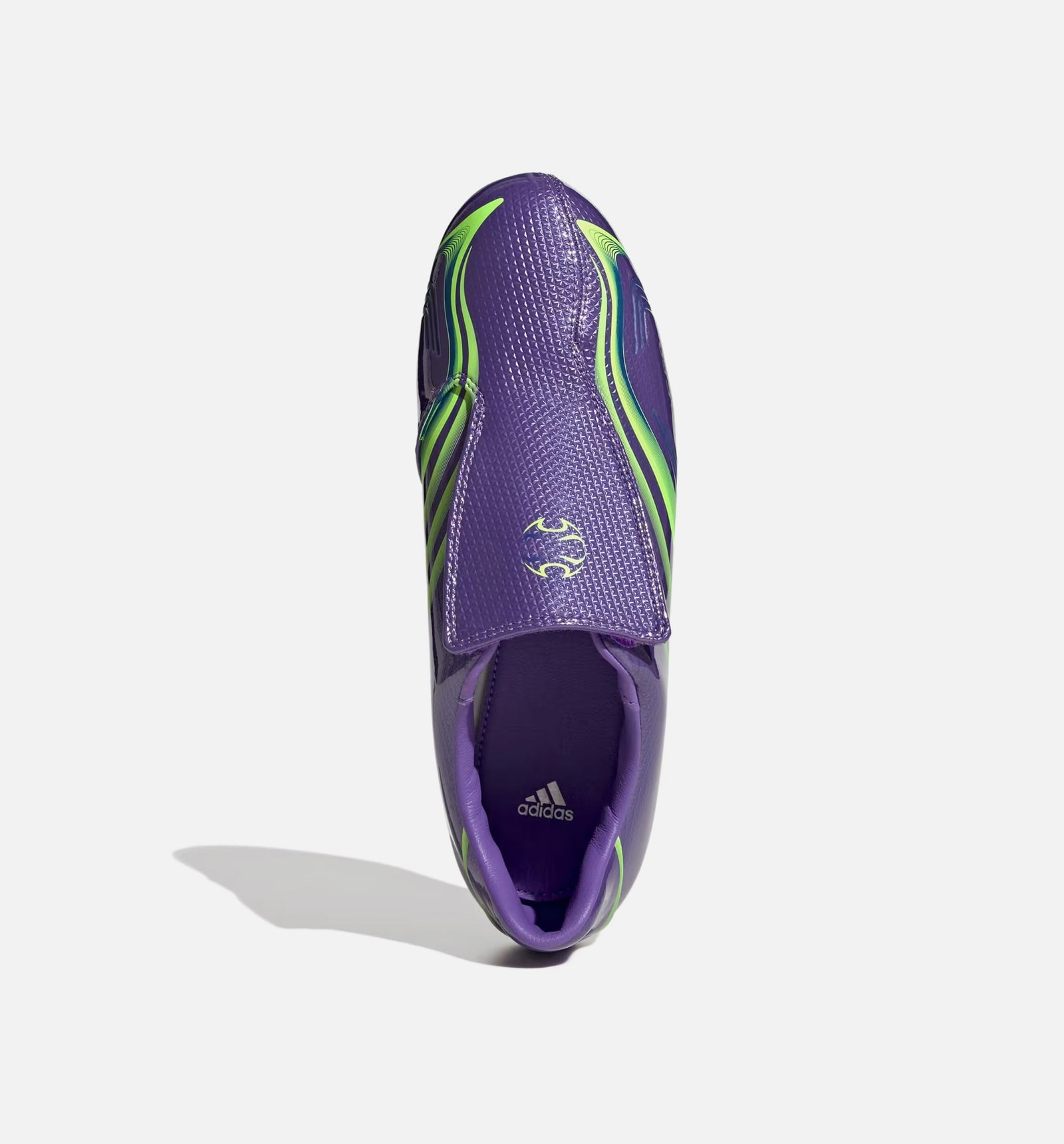 ウェア Fin-ch Floreana5-LIZARD Adidas F50 Adizero TRX Chameleon Leather FG Soccer Cleats