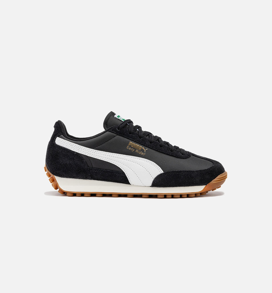 PUMA 39902810 Easy Rider Vintage Mens Lifestyle Shoe - Black/White