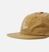 Signature 6 Panel Adjustable Mens Hat - Brown