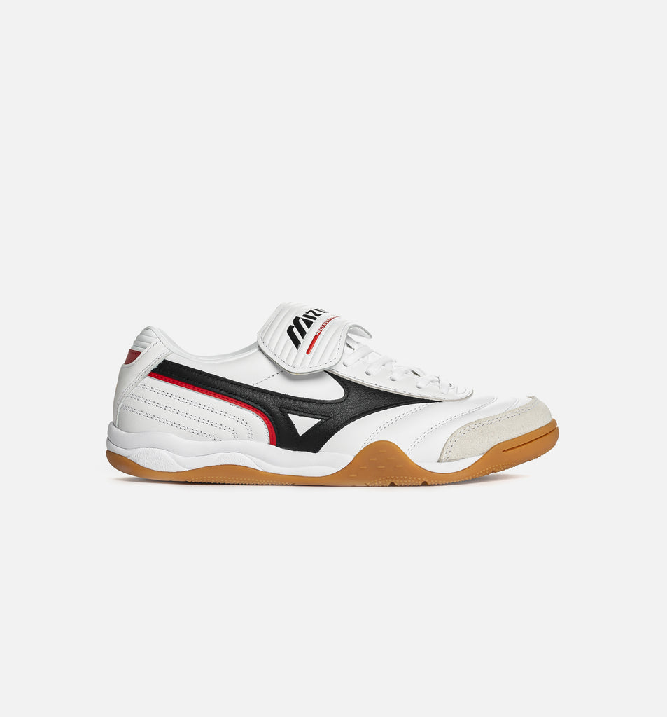 Mizuno 590149.0090 Morelia LS OG Mens Lifestyle Shoe - White/Black