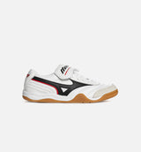 Morelia LS OG Mens Lifestyle Shoe - White/Black
