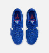 Kobe 6 Protro Dodgers Grade School Lifestyle Shoe - Game Royal/White/University Red Limit One Per Customer