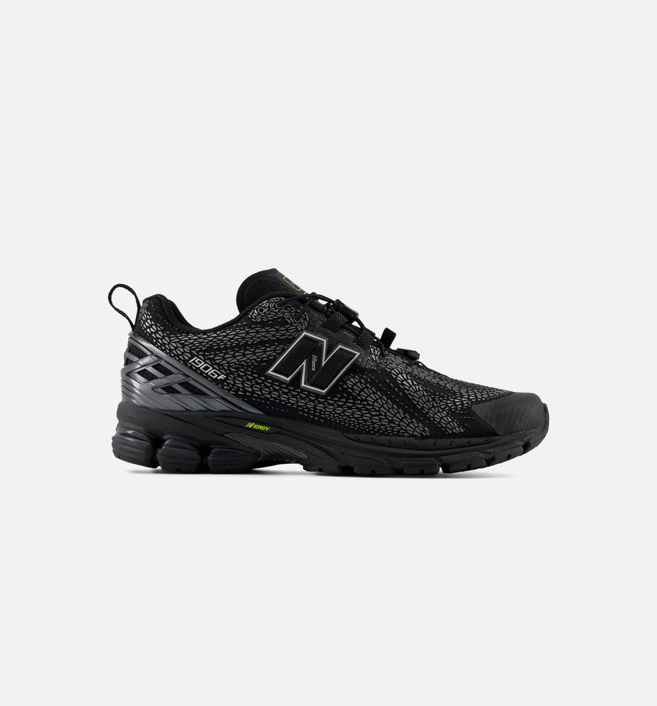 New Balance U19068PN 1906F Mens Lifestyle Shoe - Black/Alkaline