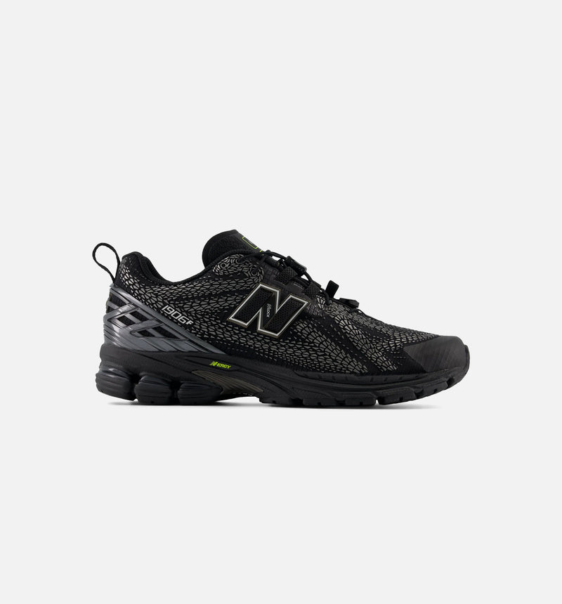New Balance U19068PN 1906F Mens Lifestyle Shoe - Black/Alkaline