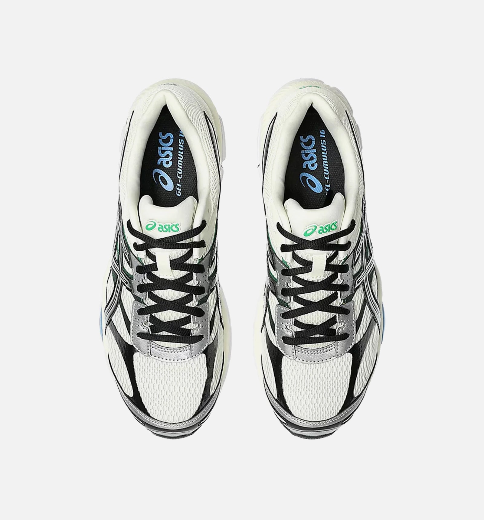 【AP】 【TIENS】 ホワイトネージュ ASICS 1203A888.750 Gel Cumulus 16 Mens Lifestyle Shoe - Ivory/Pure