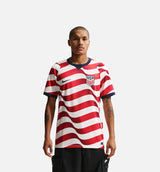 USMNT 2026 Stadium Home Dri Fit Replica Mens Jersey - Sail/Midnight Navy/Midnight Navy