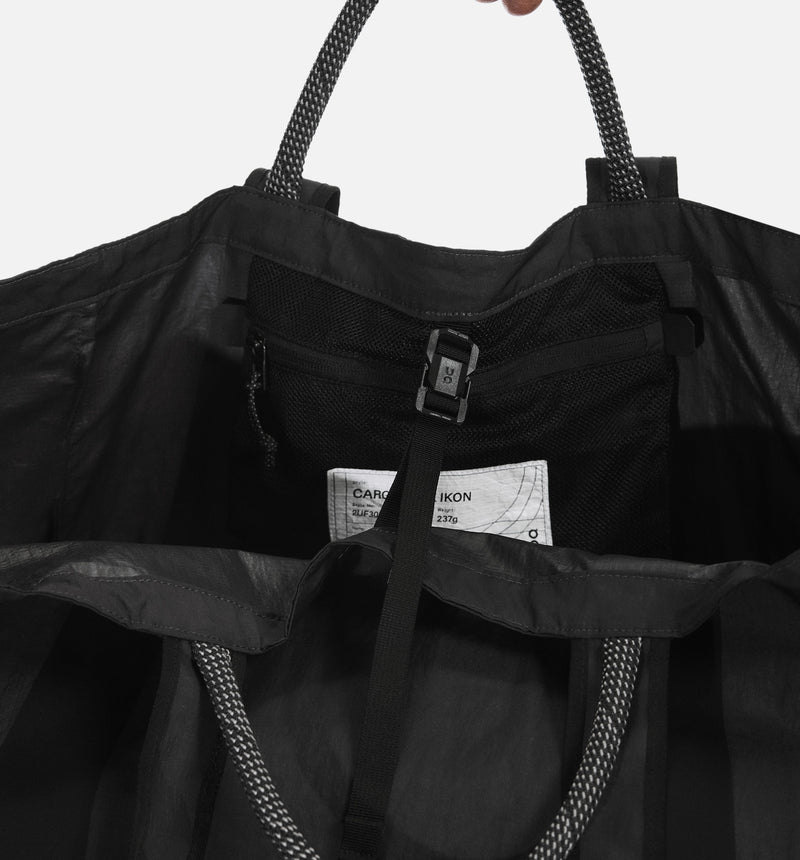 IKON Cargo Pack Mens Bag - Magnet/Black