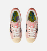 Patrick Superstar Mens Lifestyle Shoe - Supplier Colour/Core Black/Wonder Clay