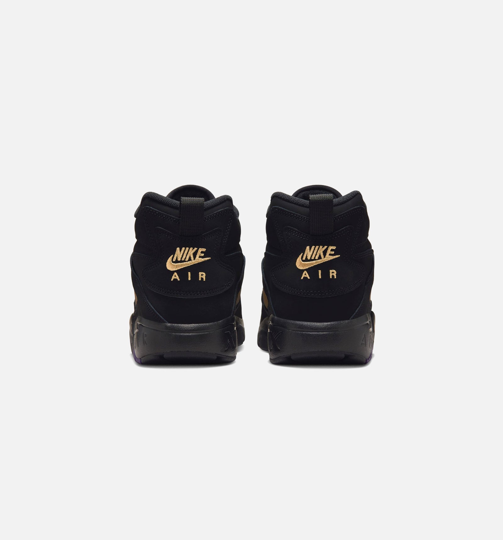 Nike HV2282-001 Air Diamond Turf Mens Lifestyle Shoe - Black/White