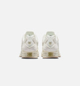 Shox TL Womens Lifestyle Shoe - Pearl White/Soft Pearl/Particle Pink