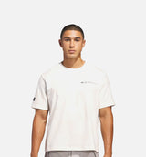 Bad Bunny x Mercedes AMG Petronas F1 Mens Short Sleeve Shirt - White