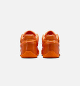 KD 19 Orange Crush Mens Basketball Shoe - Bright Ceramic/University Gold/Stadium Green