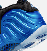 Little Posite One International Blue Grade School Lifestyle Shoe - Neon Royal/White/Black/Clear Free Shipping