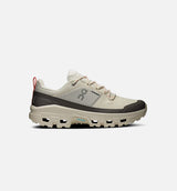 Cloudrock Low Waterproof Mens Lifestyle Shoe - Ivory/Ivory