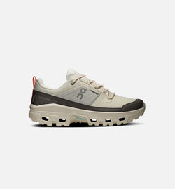 ON RUNNING 3MF10253334
 Cloudrock Low Waterproof Mens Lifestyle Shoe - Ivory/Ivory Image 0