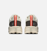 Cloudrock Low Waterproof Mens Lifestyle Shoe - Ivory/Ivory