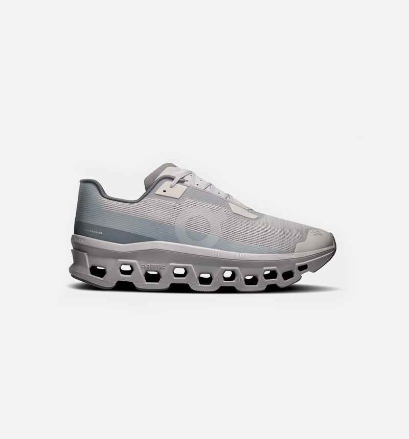 Cloudmonster Void Mens Lifestyle Shoe - Alloy/Glacier