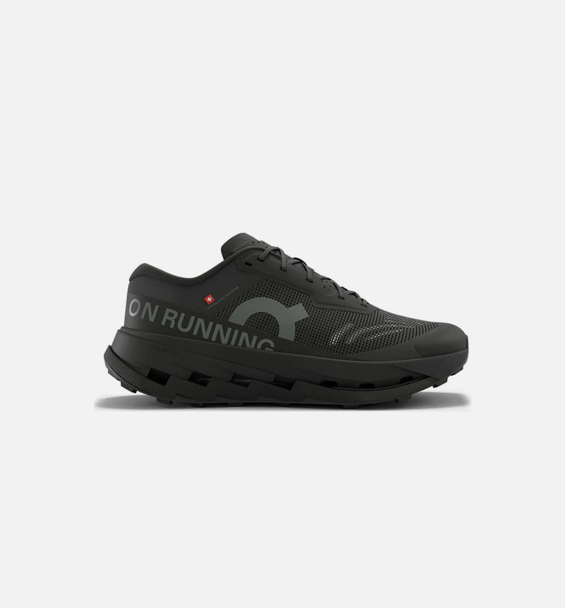 Cloudultra 3 Mens Lifestyle Shoe - Black/Black