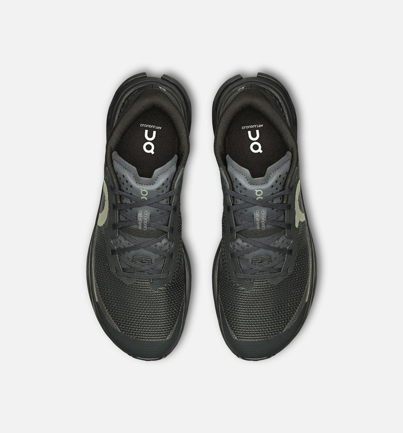 Cloudultra 3 Mens Lifestyle Shoe - Black/Black