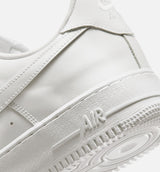 Air Force 1 '07 Patent Leather Mens Lifestyle Shoe - White