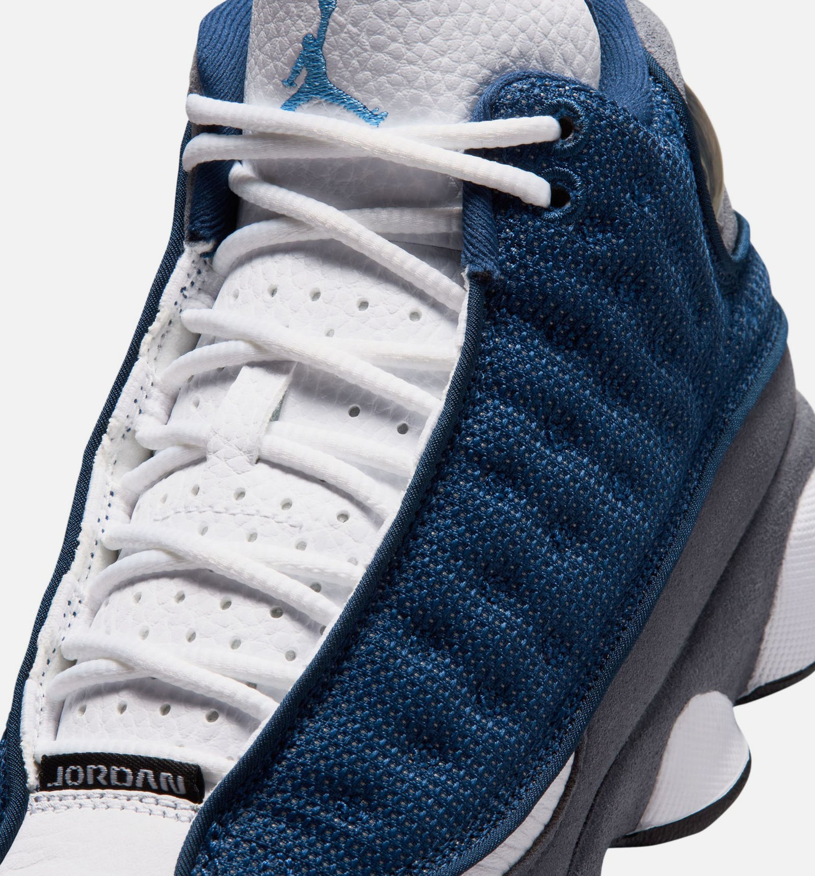 Jordan DJ3003-400 Air Jordan 13 Retro Navy And Flint Grey Grade