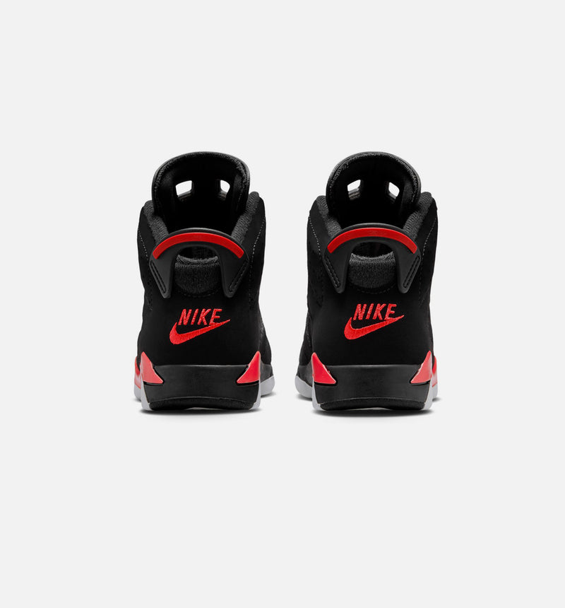 Jordan IQ1277-001 Air Jordan 6 Retro Infrared Salesman Preschool