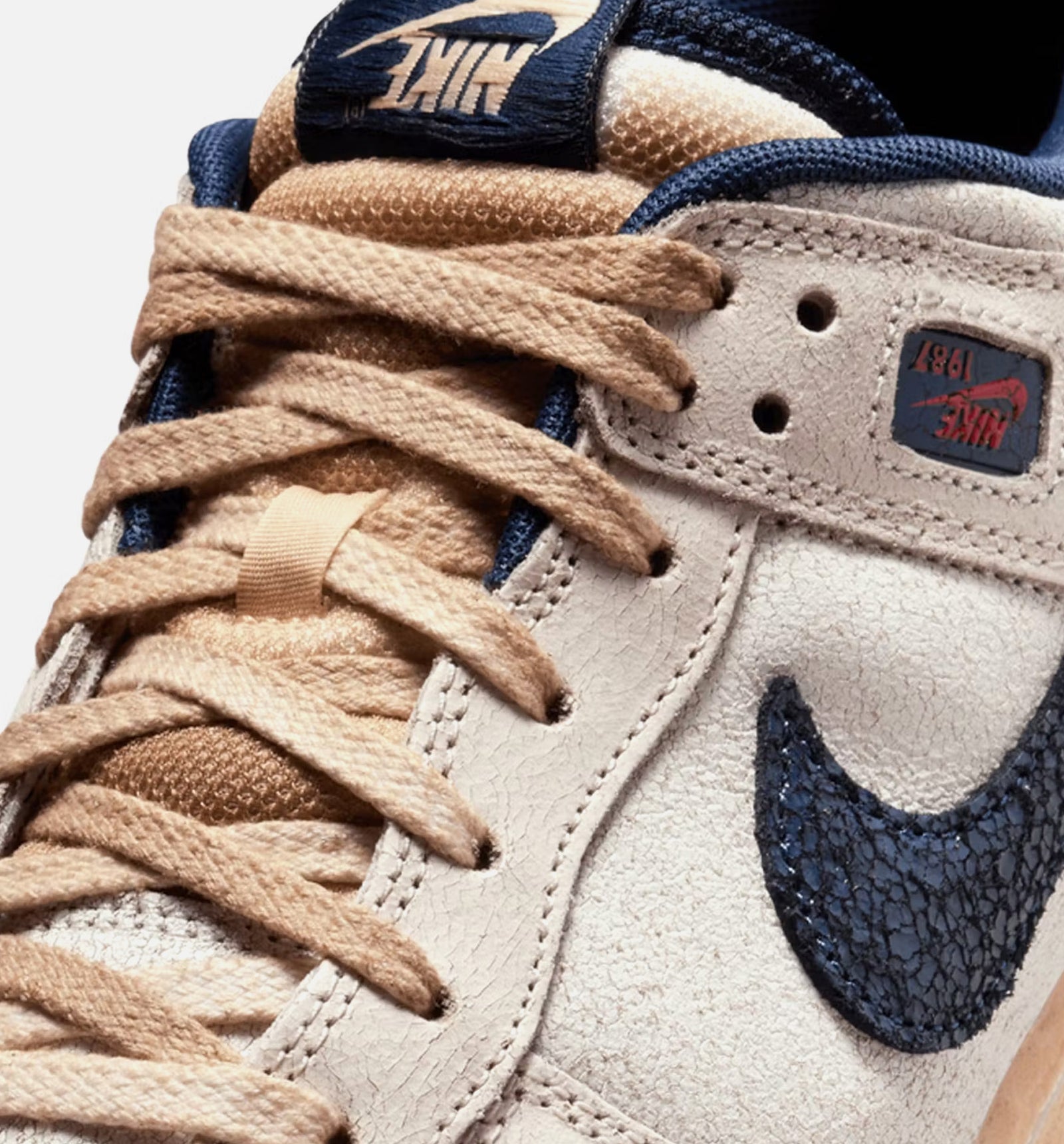 Nike IH6766-001 Stranger Things x Dunk Low Mens Lifestyle Shoe 