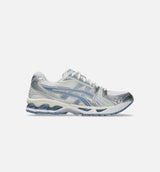Gel Kayano 14 Mens Lifestyle Shoe - White/Light Navy