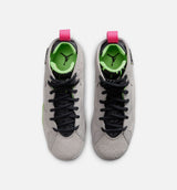 Air Jordan 7 Retro Tennis Day Grade School Lifestyle Shoe - Phantom/Lime Blast/Pink Blast/Anthracite Free Shipping