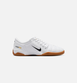 NIKE IB5666-100
 Total 90 Womens Lifestyle Shoe - White/White/Metallic Gold/Black Image 0
