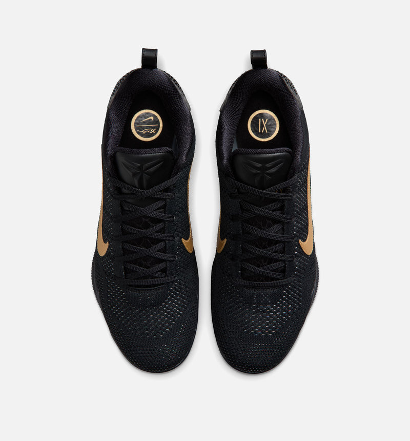 最安Nike Kobe 11 Elite Protro Fade ToBlack Nike IM4260-001 Kobe XI Elite Protro Fade to Black Mens Basketball