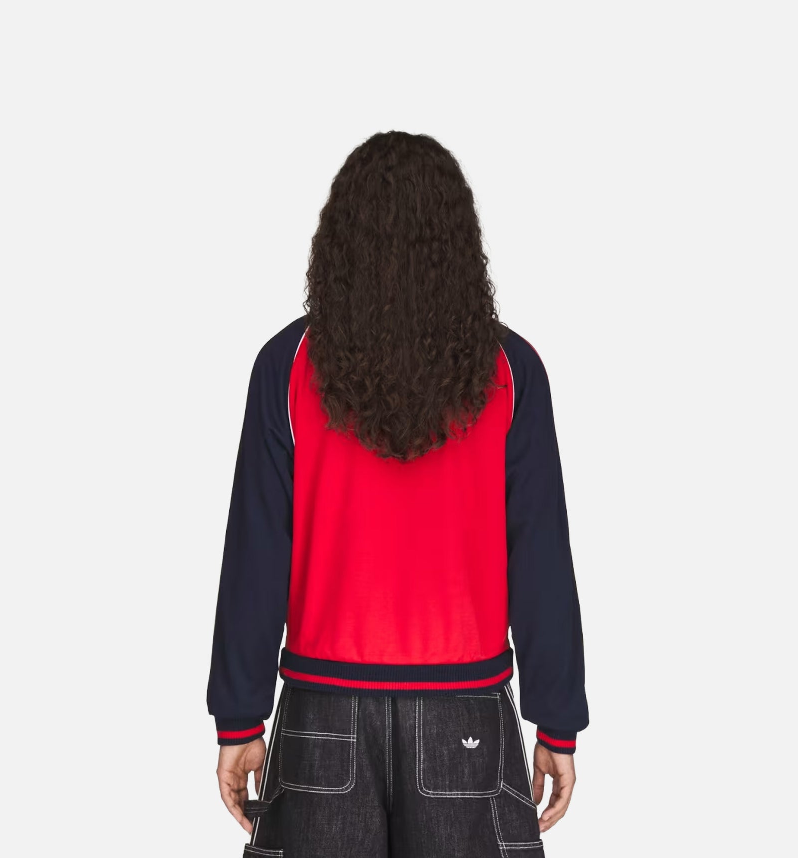 adidas KR5176 Originals x Brain Dead by Disney Track Mens Jacket