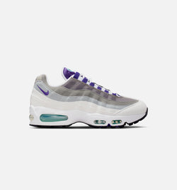 Nike HJ5996-100 Air Max 95 Big Bubble Grape Womens Lifestyle Shoe