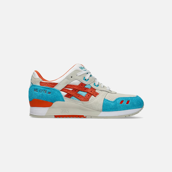 ASICS 1203B185.800 Gel Lyte III '07 Remastered Shigeyuki Mitsui
