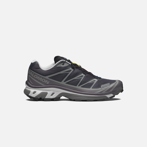 Salomon L47864100 XT 6 Mens Lifestyle Shoe - Nine Iron/Excalibur